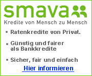 smava - Kredite von Mensch zu Mensch
