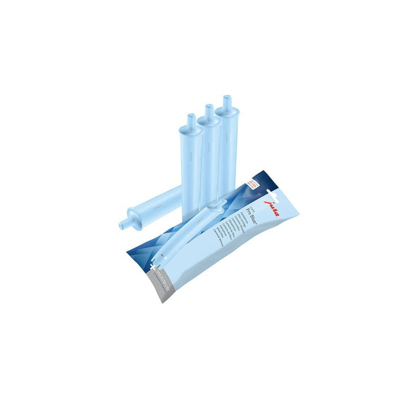  JURA CLARIS Pro Blue+ Filterpatrone 4er Pack 