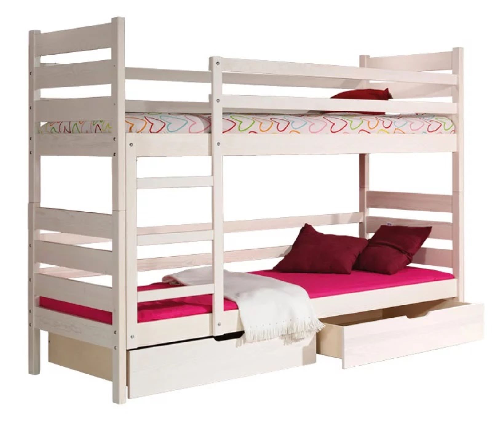 99rooms Daruna Etagenbett Kiefer