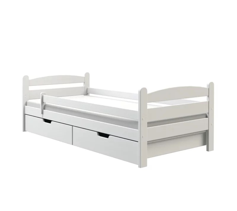 99rooms Vira Etagenbett Weiß