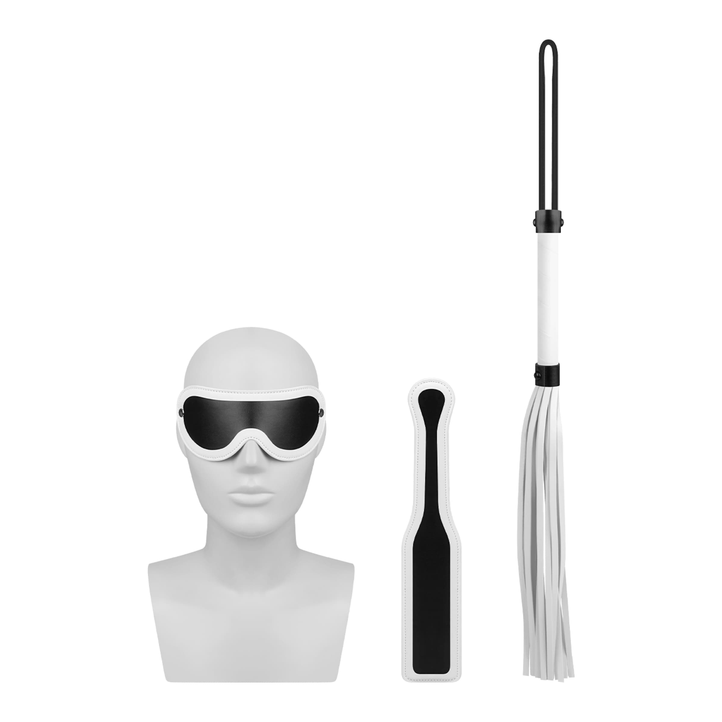 Deluxe Impact Play Set, 3 Teile
