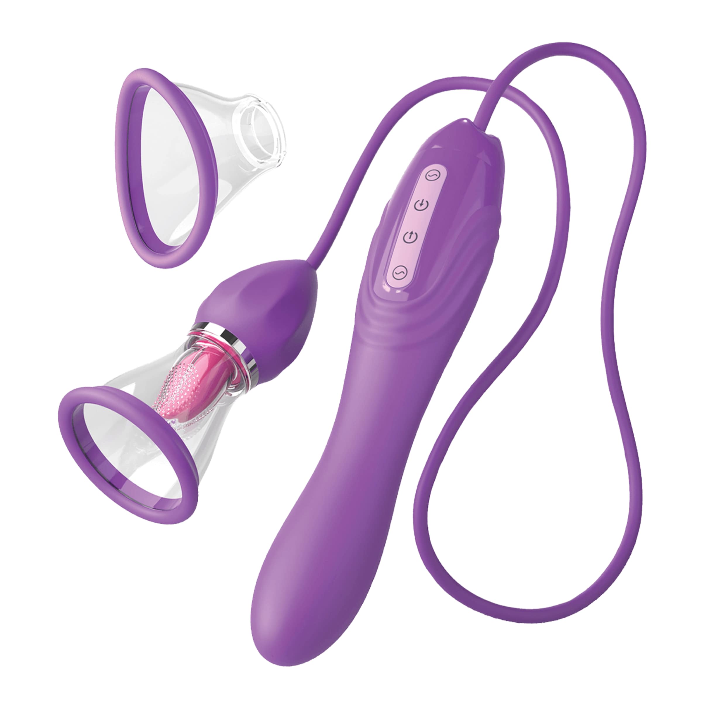 Fantasy For Her - Her Ultimate Pleasure Max, 112 cm