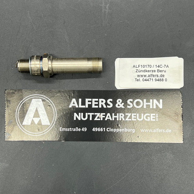 Zündkerze BERU 14C-7A