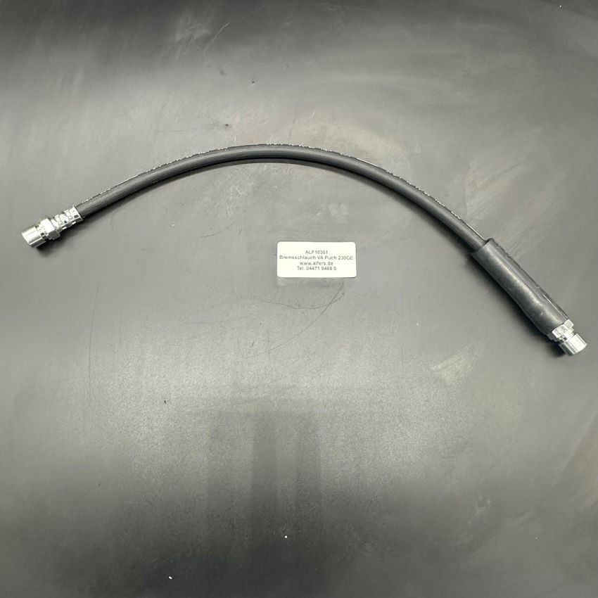 Bremsschlauch Vorderachse Puch 230GE Schweizer Armee