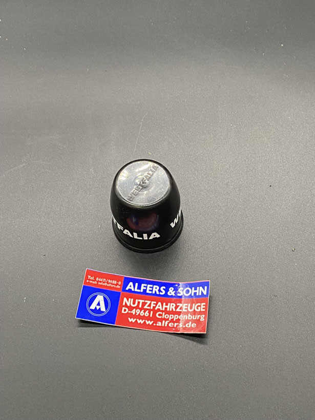 Abdeckung Anhängerkupplung