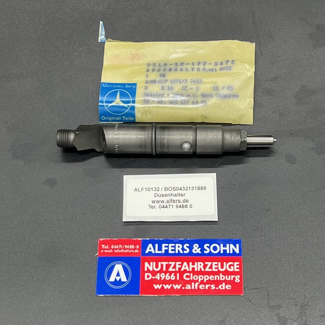 Düsenstock Bosch 0432131889