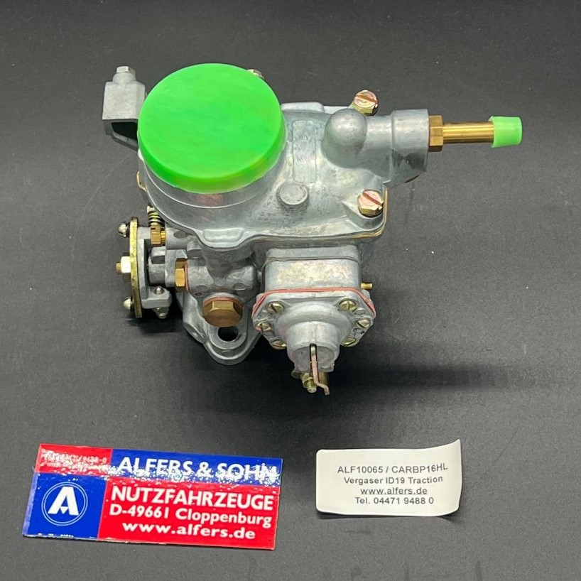 Vergaser Typ Solex 34 PBIC für Citroen ID19 Traction