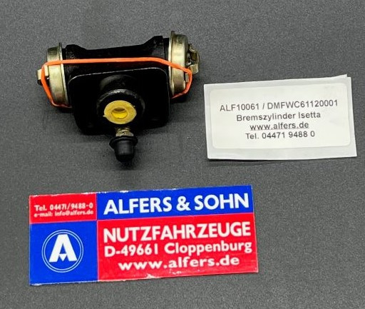 Radbremszylinder hinten BMW Isetta 250 300, 3 Rad