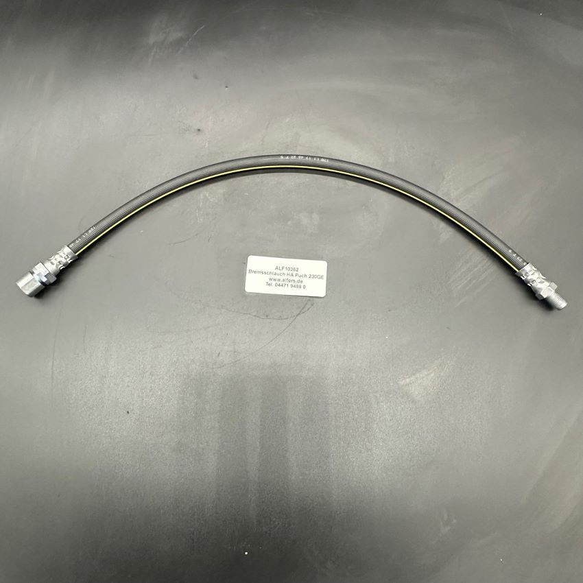 Bremsschlauch Hinterachse Puch 230GE Schweizer Armee