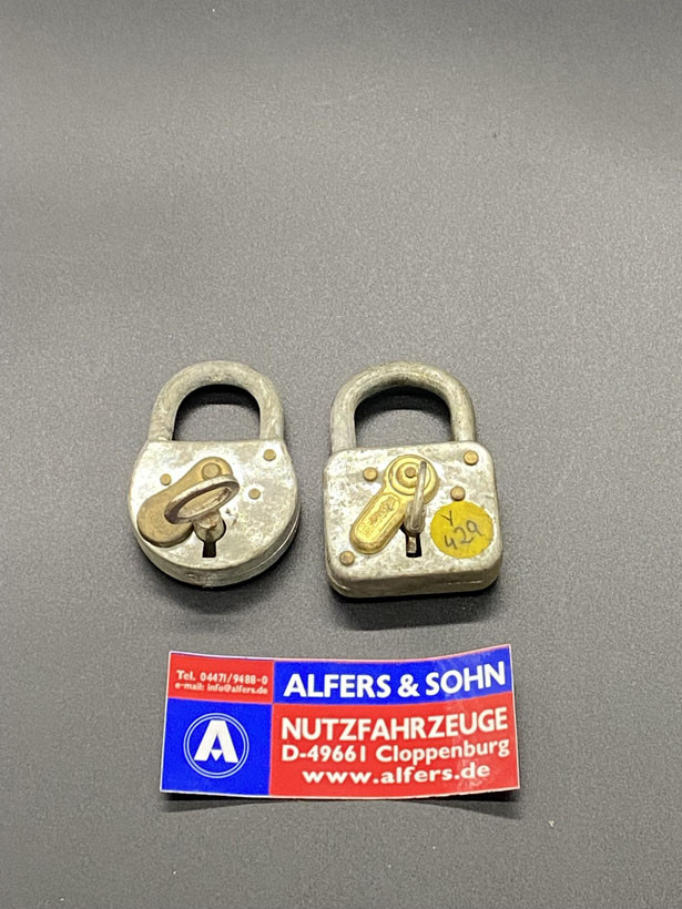 Vorhängeschloss Bundeswehr