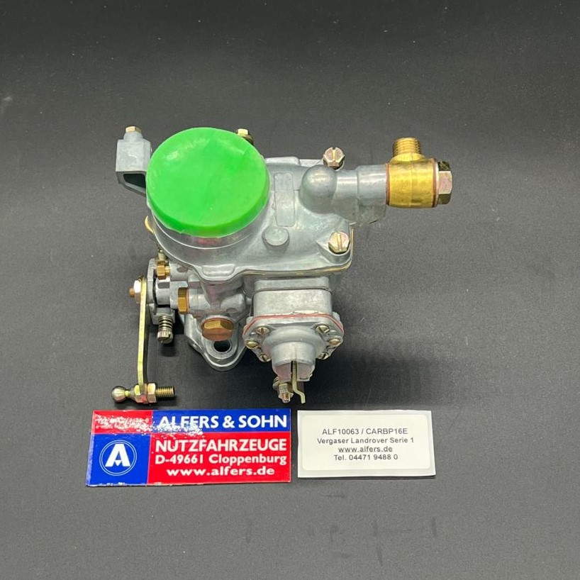 Vergaser Typ Solex 32 PBIC für Landrover Serie 1 / Minerva