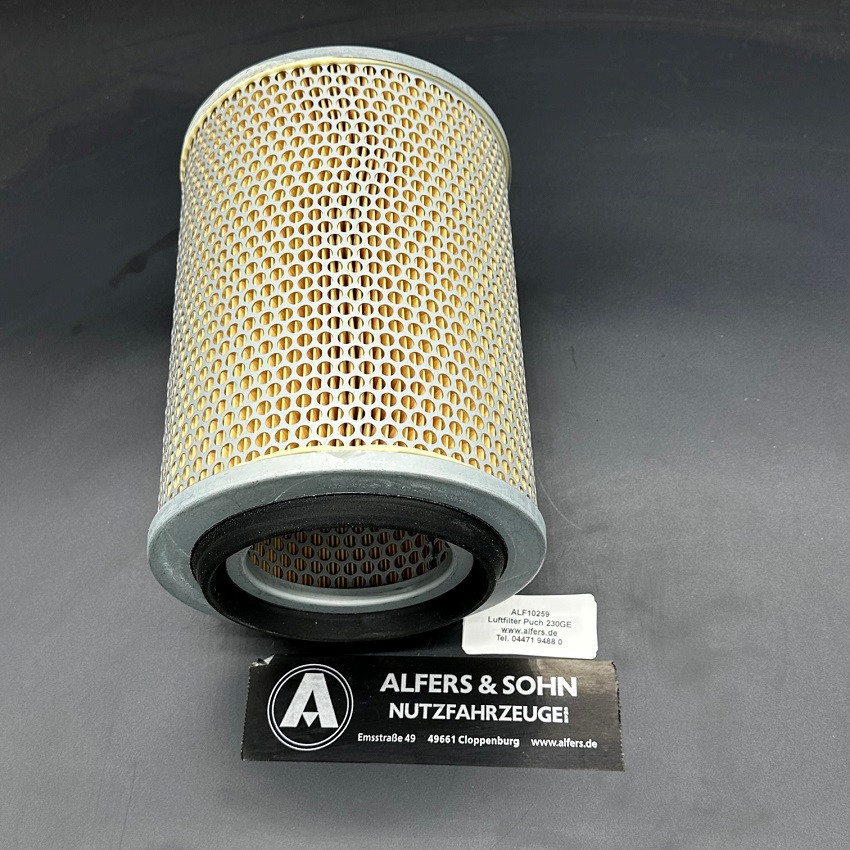 Luftfilter Puch 230GE Schweizer Armee