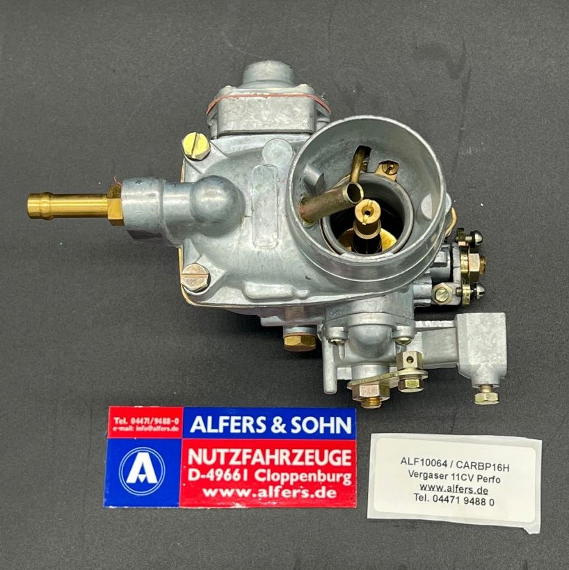 Vergaser Typ Solex 32 PBIC  für Citroen 11CV mit Perfo Motor