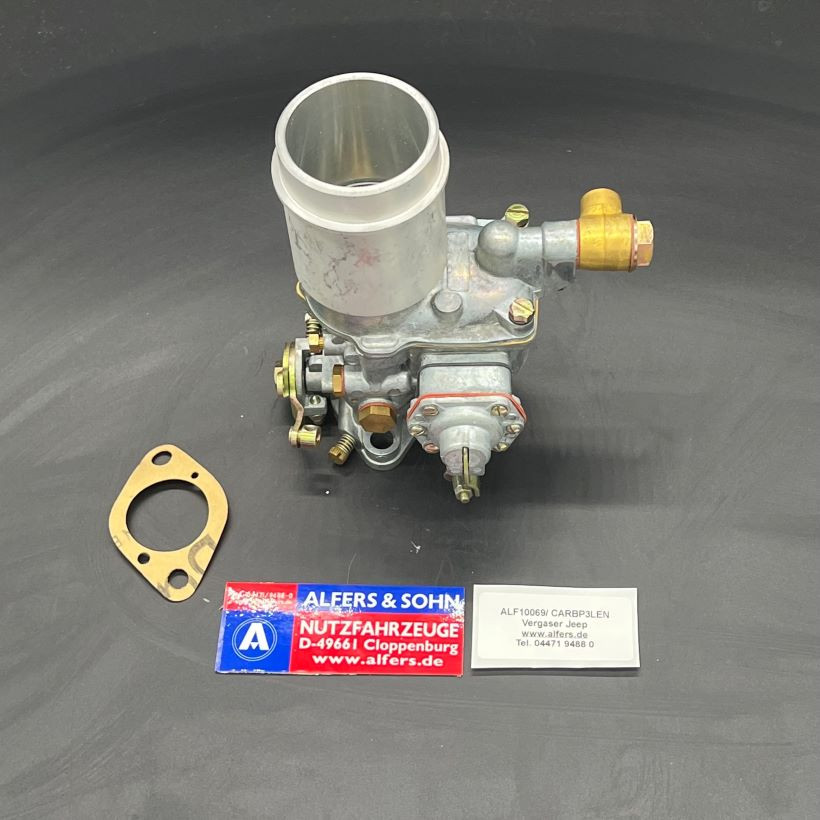 Vergaser Typ Solex 32 PBIC für Jeep, L-Zylinderkopf, Motor MCS1026