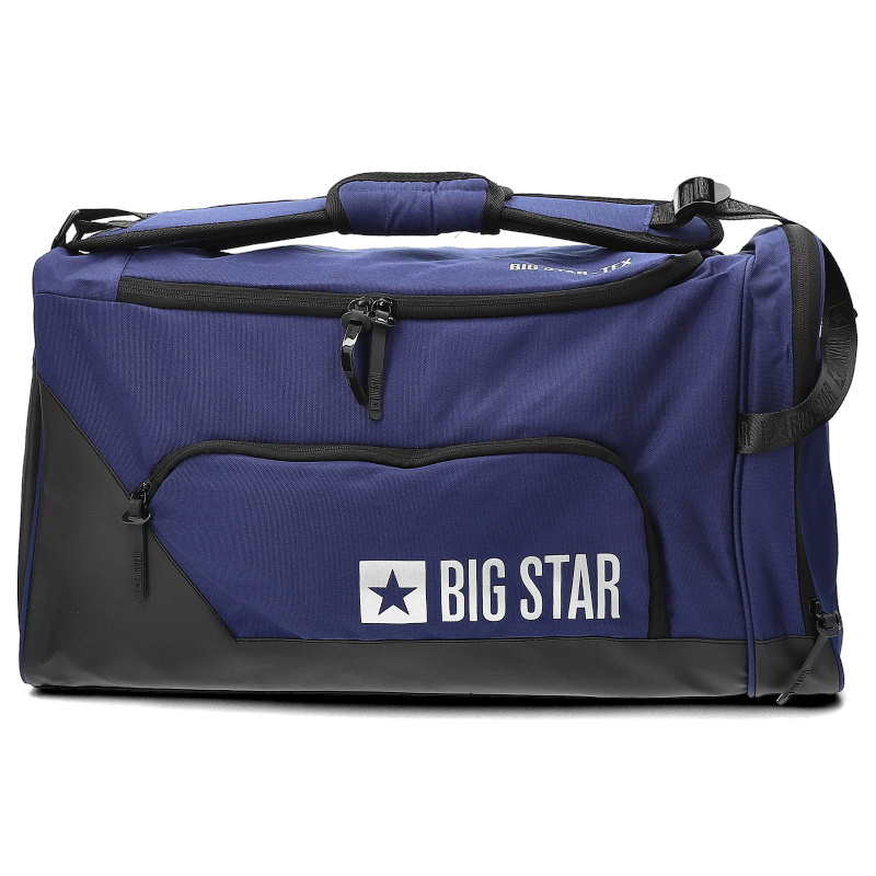 Blaue Reisetasche Big Star Für Herren