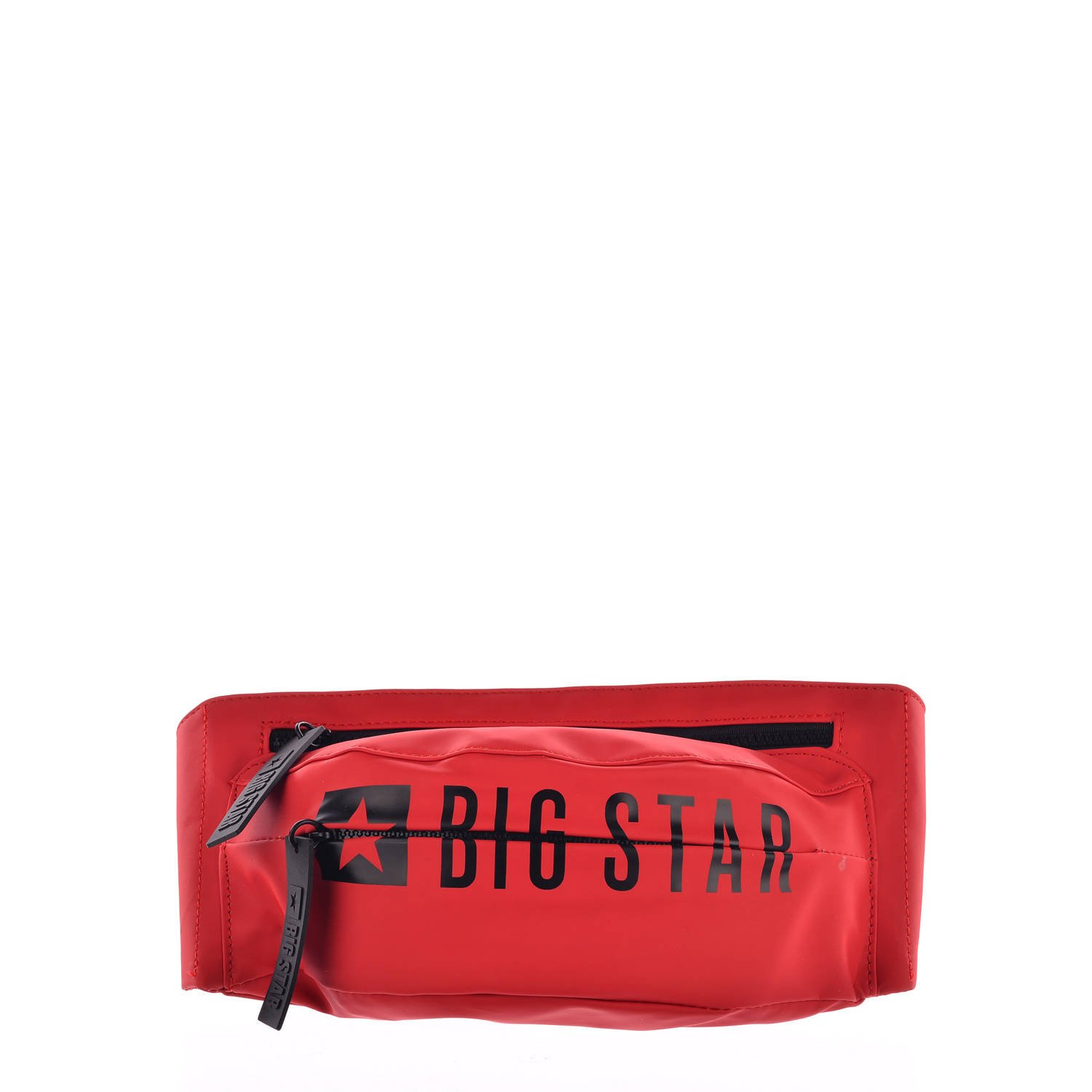 Rote Gürteltasche Big Star Herrentasche