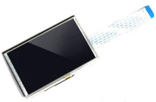 Banana PI Bpi_LCD_1007 Display-Modul 17.8cm (7 Zoll) 1024 x 600 Pixel Passend für (Entwicklungskits