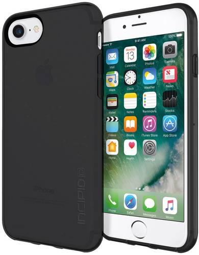 Incipio NGP Pure Case Apple iPhone 6S, iPhone 7, iPhone 8, iPhone SE (2. Generation) Schwarz