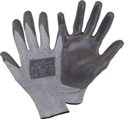Showa 546 Gr. L 4700L HPPE-Faser, Polyurethan Schnittschutzhandschuh Größe (Handschuhe): 8, L EN 3
