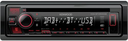 Kenwood KDCBT450DAB Autoradio Anschluss für Lenkradfernbedienung