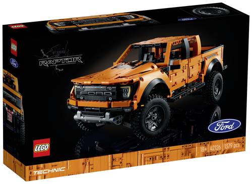 42126 LEGO® TECHNIC Ford® F-150 Raptor