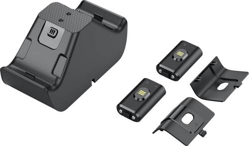 SpeedLink JAZZ USB Charger Controller-Ladestation Xbox Series, Xbox Series X, Xbox One S, Xbox One