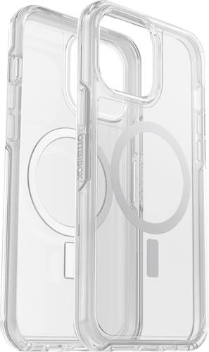 Otterbox Symmetry Plus Clear Backcover Apple iPhone 13 Pro Max, iPhone 12 Pro Max Transparent MagSaf