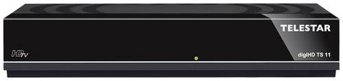 Telestar digiHD TS 11 HD-SAT-Receiver Einkabeltauglich Anzahl Tuner: 1