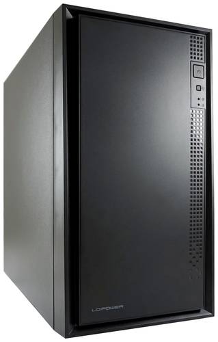 Joy-it Desktop PC CR-PC0048 Intel® Core™ i7 i7-12700 16GB RAM 500GB SSD Intel UHD Graphics 770 Wi
