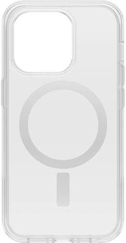 Otterbox Symmetry Plus Backcover Apple iPhone 14 Pro Transparent MagSafe kompatibel, Stoßfest