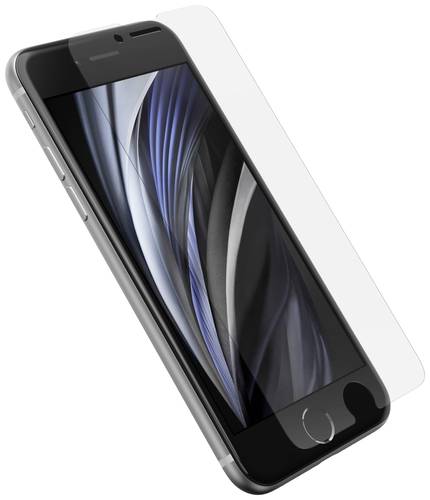 Otterbox Alpha Glass (Retail) Displayschutzglas Passend für Handy-Modell: iPhone SE (3.Gen), iPhone