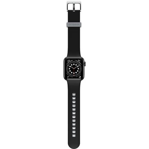 Otterbox Watch Band Armband 38 mm, 40 mm, 41mm Schwarz, Grau Watch Series 8, Watch Series 7, Watch S
