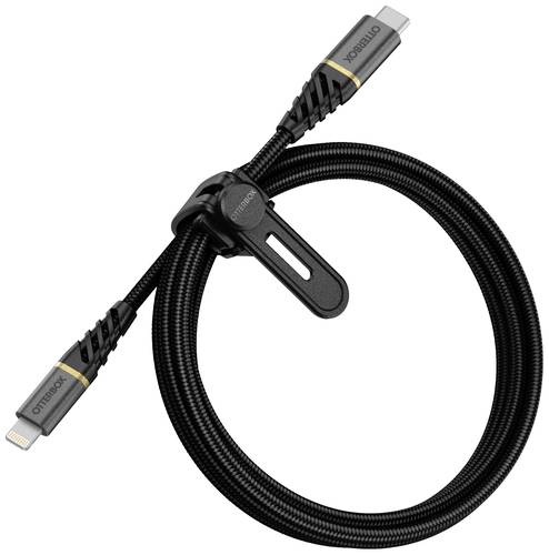 Otterbox Handy Kabel [1x Lightning - 1x USB-C®] 1.00m Apple Lightning, USB-C® mit Schnellladefunkt