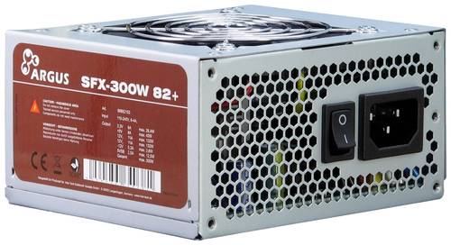 Inter-Tech SFX-300W PC Netzteil 300W 80PLUS®