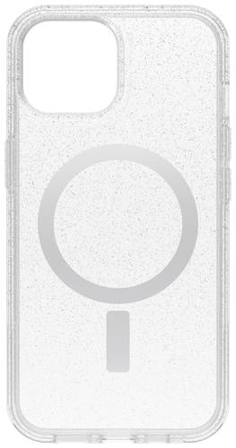 Otterbox Symmetry Clear Backcover Apple iPhone 15, iPhone 14, iPhone 13 Transparent, Stardust MagSaf