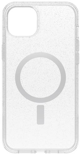 Otterbox Symmetry Clear Backcover Apple iPhone 15 Plus, iPhone 14 Plus Transparent, Stardust MagSafe