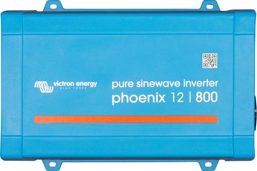 Victron Energy Wechselrichter Phoenix 12/800 800W 12 V/DC - 230 V/AC