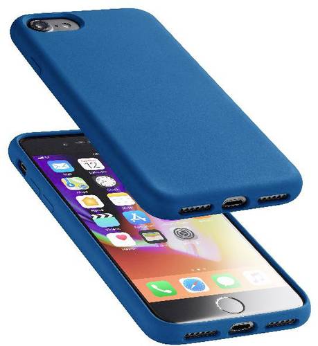 Cellularline SENSATIONIPH747B Case Apple iPhone 7, iPhone 8, iPhone SE (2. Generation) Blau