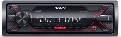 Sony DSXA310KIT Autoradio Anschluss für Lenkradfernbedienung