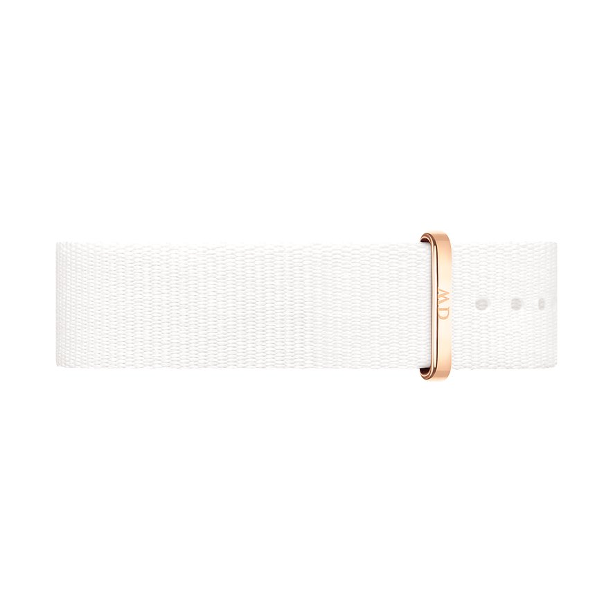 Daniel Wellington Textilband Classic DW00200166 Perlon/Nylon