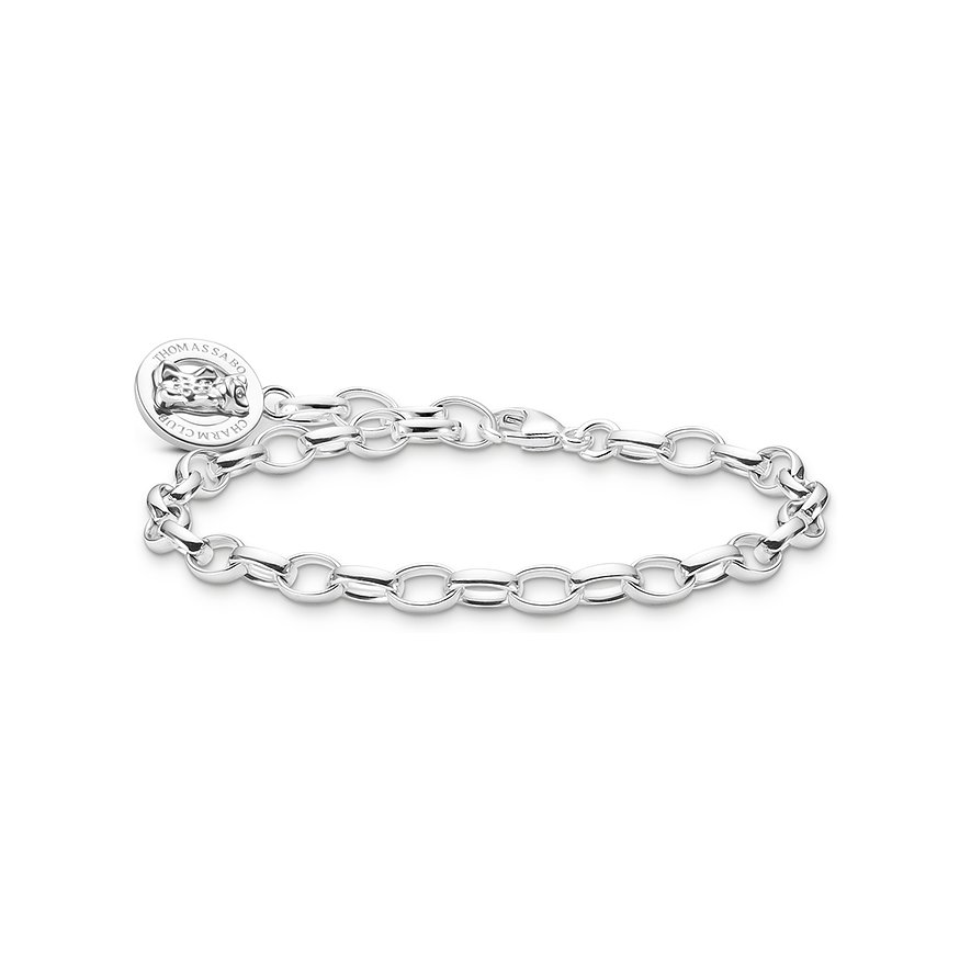 Thomas Sabo Armband Haribo X0291-001-21-L17 925er Silber