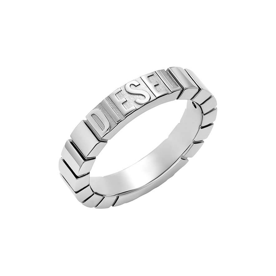 Diesel Herrenring DIESEL FONT DX1591040 Edelstahl