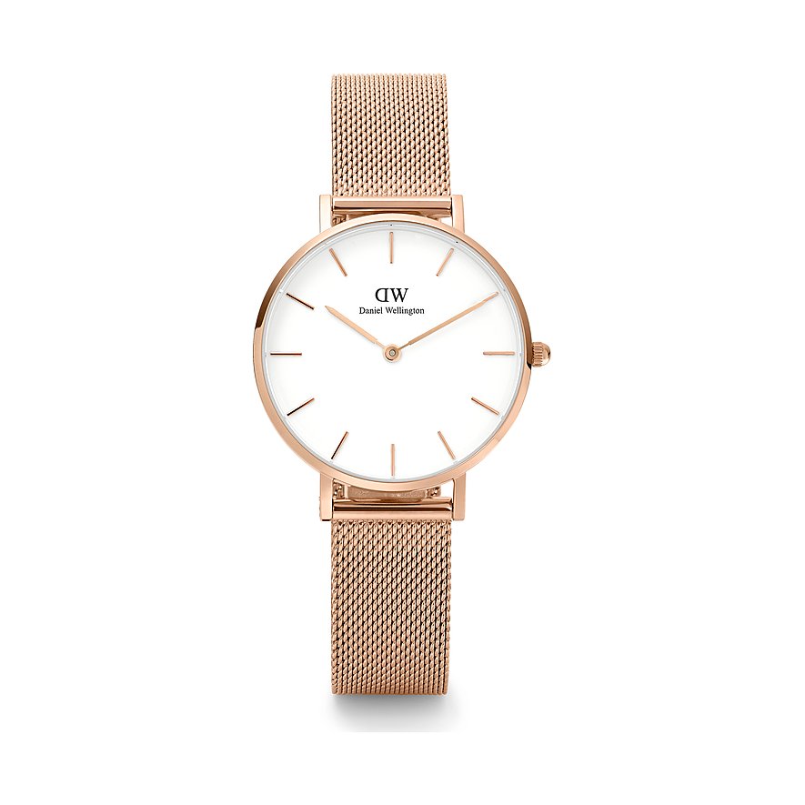 Daniel Wellington Damenuhr Classic Petite DW.DW00100163 Edelstahl