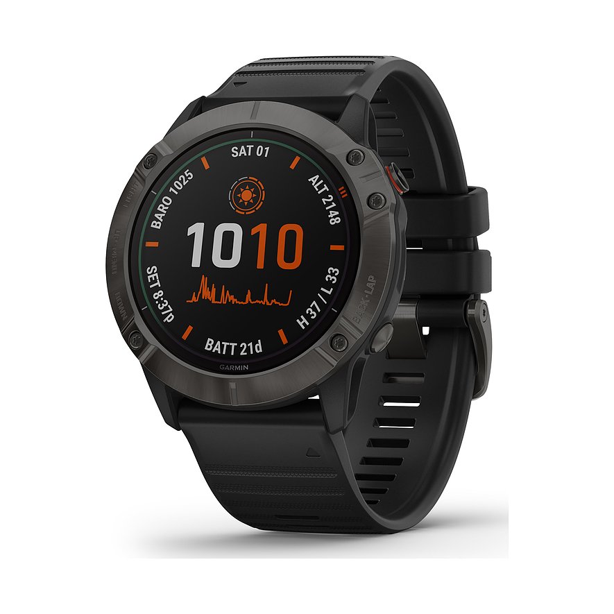 Garmin Smartwatch Fenix 6X 010-02157-21