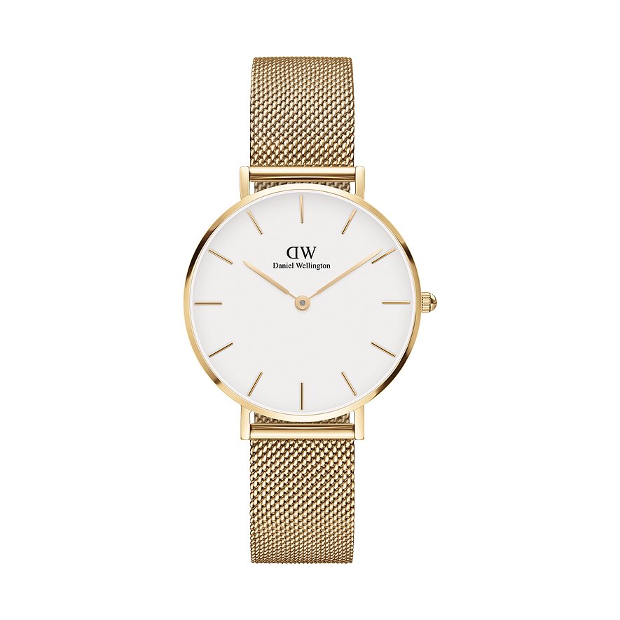 Daniel Wellington Unisexuhr DW.DW00100348 Edelstahl