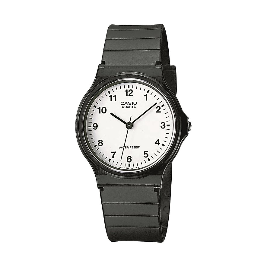 Casio Herrenuhr CASIO Collection MQ-24-7BLLEG Resin