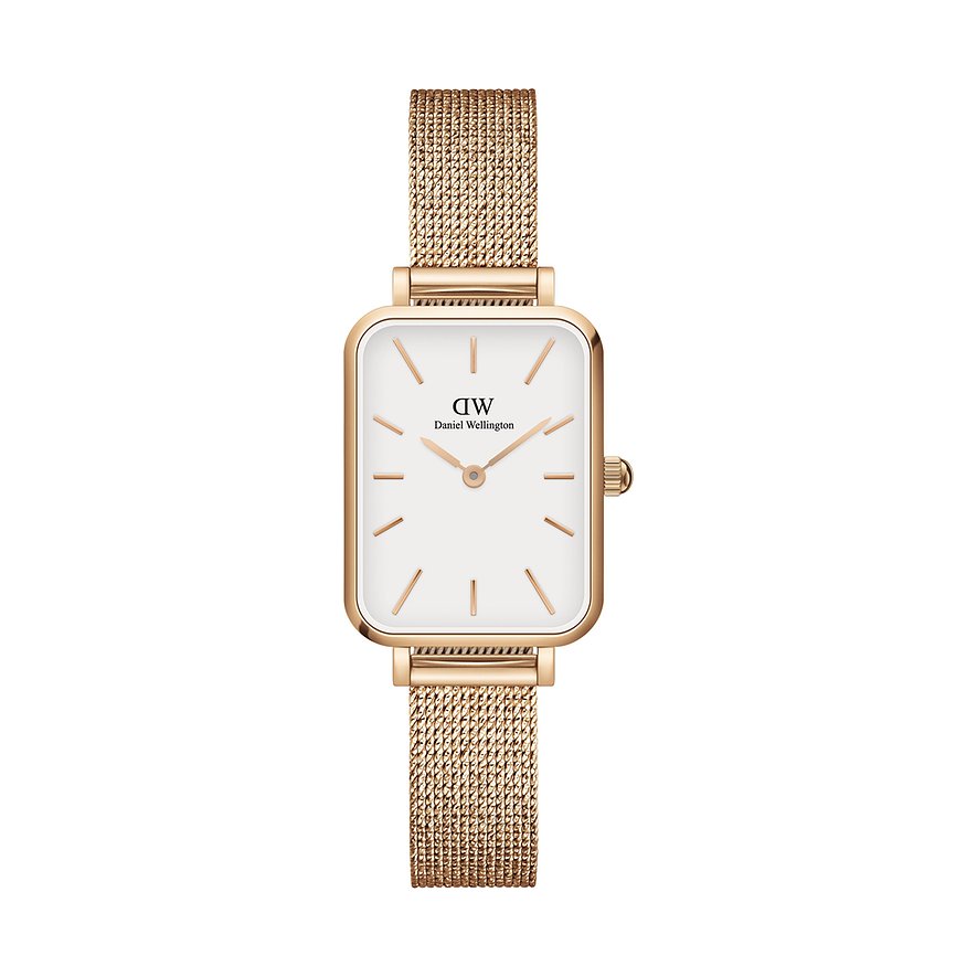 Daniel Wellington Damenuhr DW.DW00100431 Edelstahl