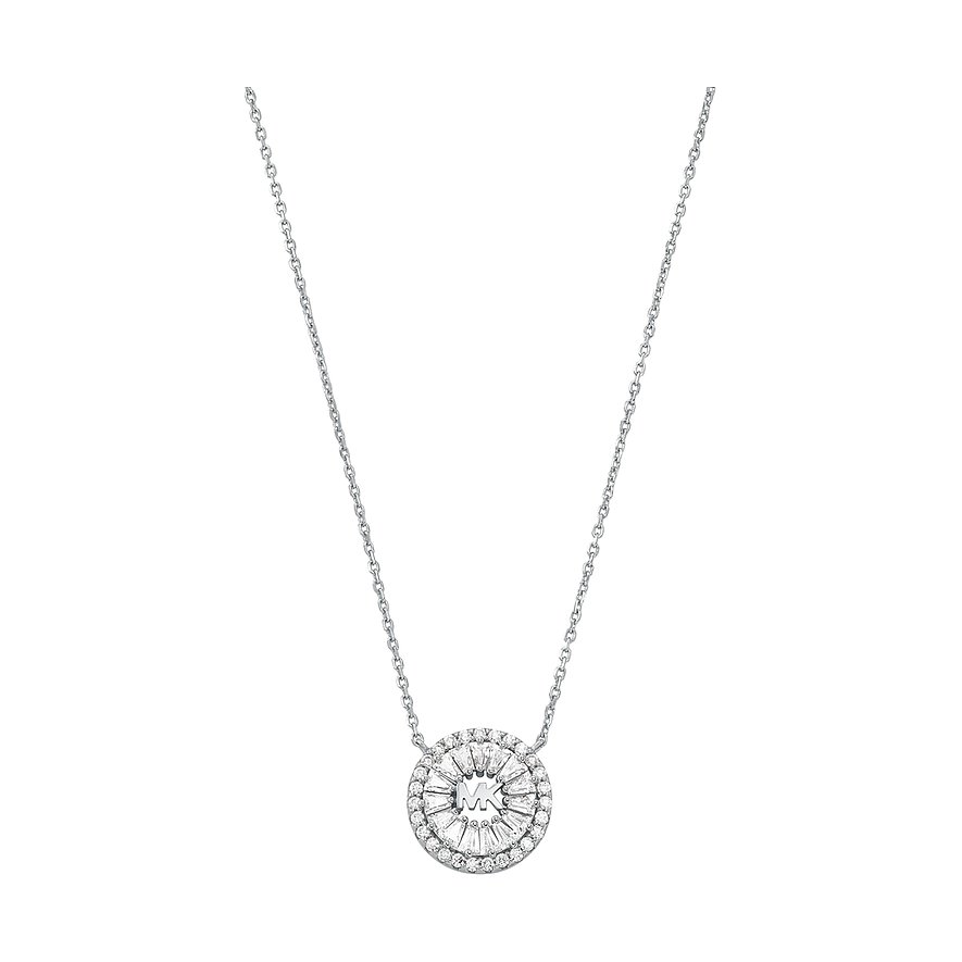 Michael Kors Kette Kors Brilliance MKC1634AN040 925er Silber