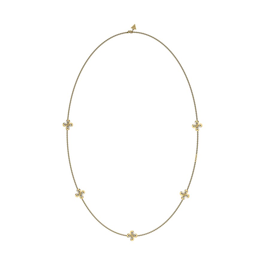 Guess Kette JUBN03053JWYGT/U Edelstahl