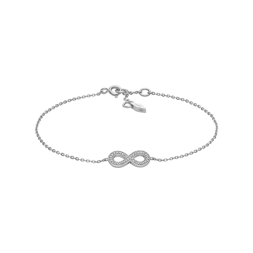 Fossil Armband STERLING JFS00633040 925er Silber